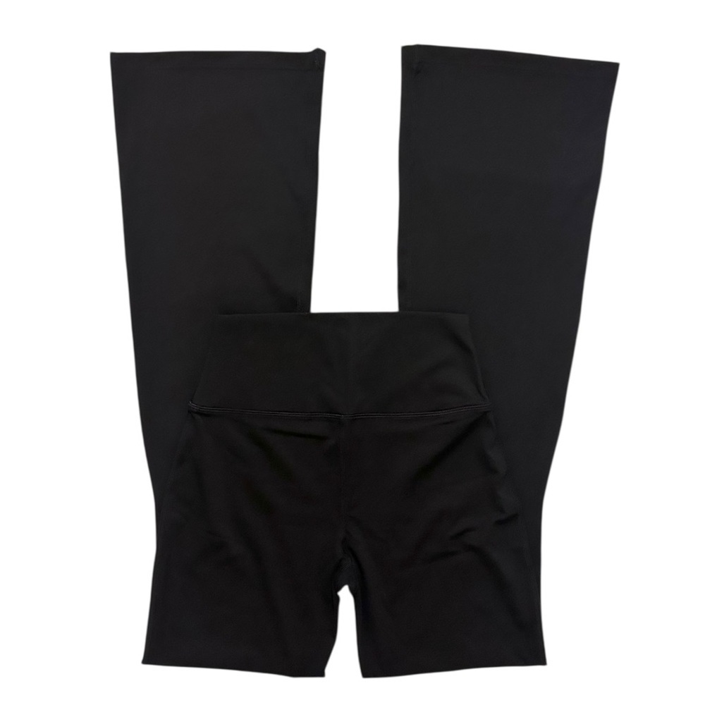 SET ACTIVE Sportbody Flare Legging - Black Small - Picture 2 of 6